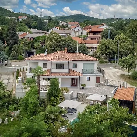 Salu Holiday home Volosko